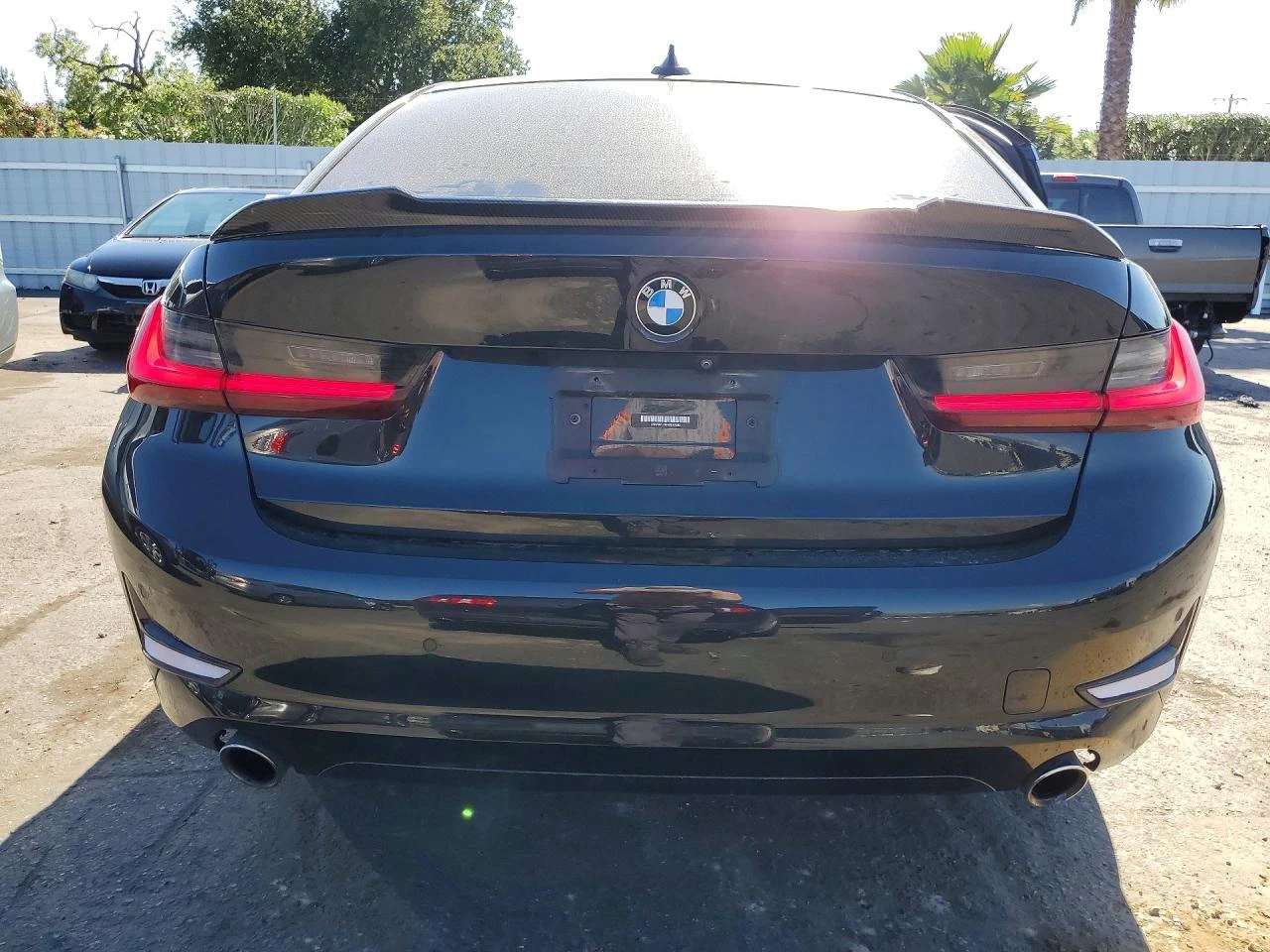BMW 330 ПОДГРЕВ* КАМЕРА* SUNROOF* KEYLESS* , снимка 6 - Автомобили и джипове - 55086469