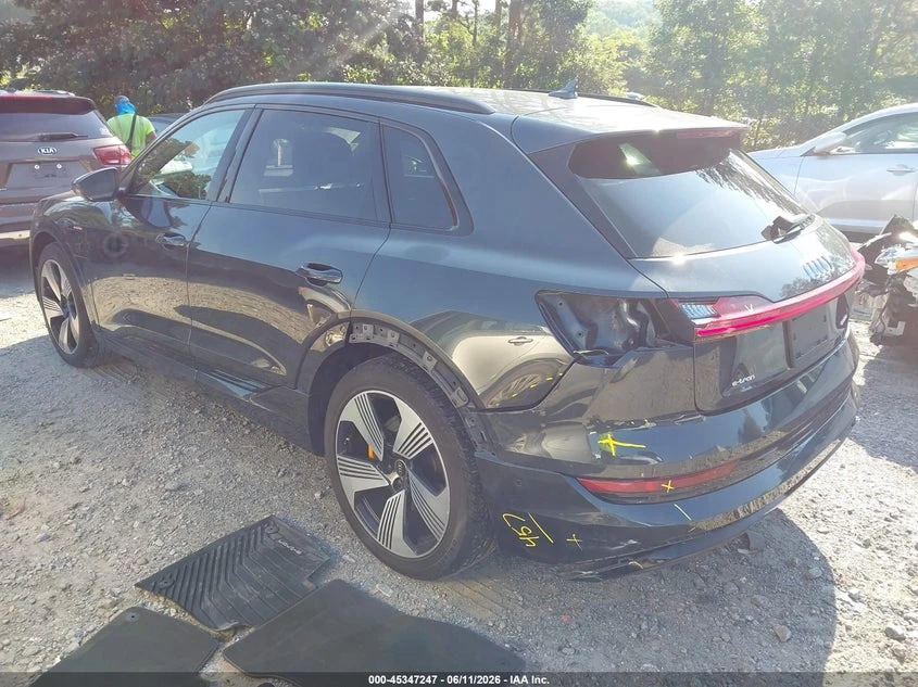 Audi E-Tron Premium Plus Quattro, снимка 3 - Автомобили и джипове - 55140025