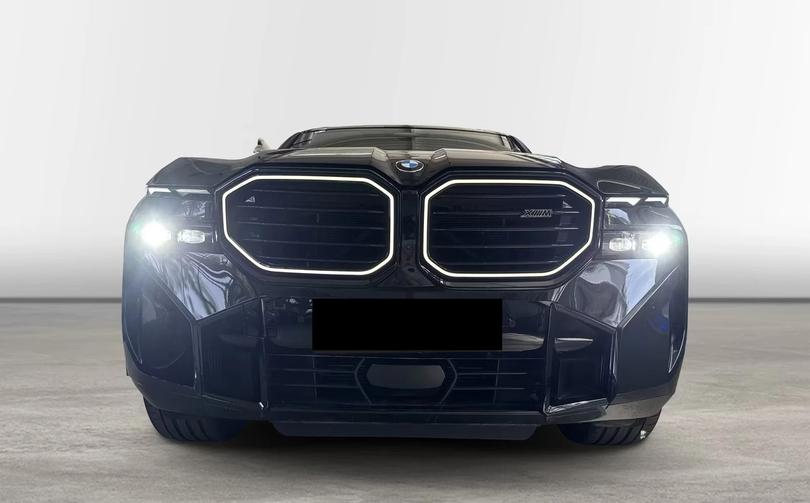 BMW XM V8 PLUG-IN HYBRID CARBON HEAD-UP H/K 360-CAM, снимка 3 - Автомобили и джипове - 55148643