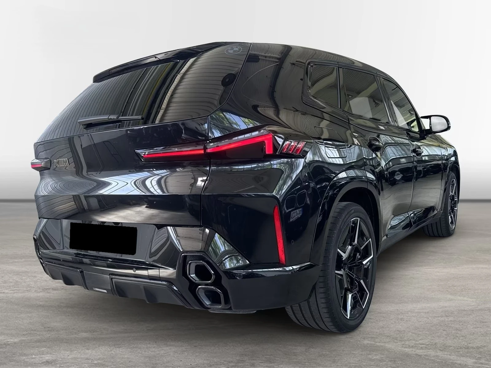 BMW XM V8 PLUG-IN HYBRID CARBON HEAD-UP H/K 360-CAM, снимка 2 - Автомобили и джипове - 55148643