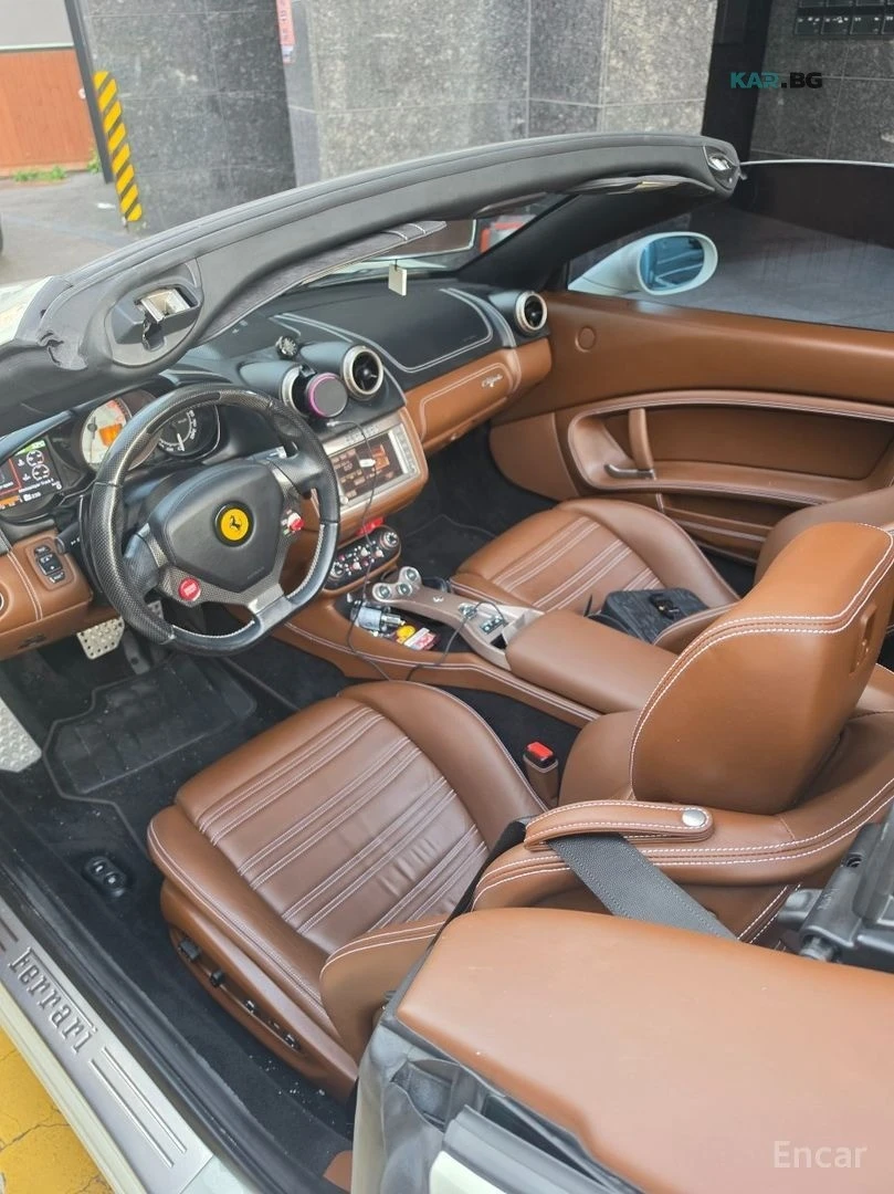 Ferrari California 30* 4.3 V8* , снимка 5 - Автомобили и джипове - 55281334