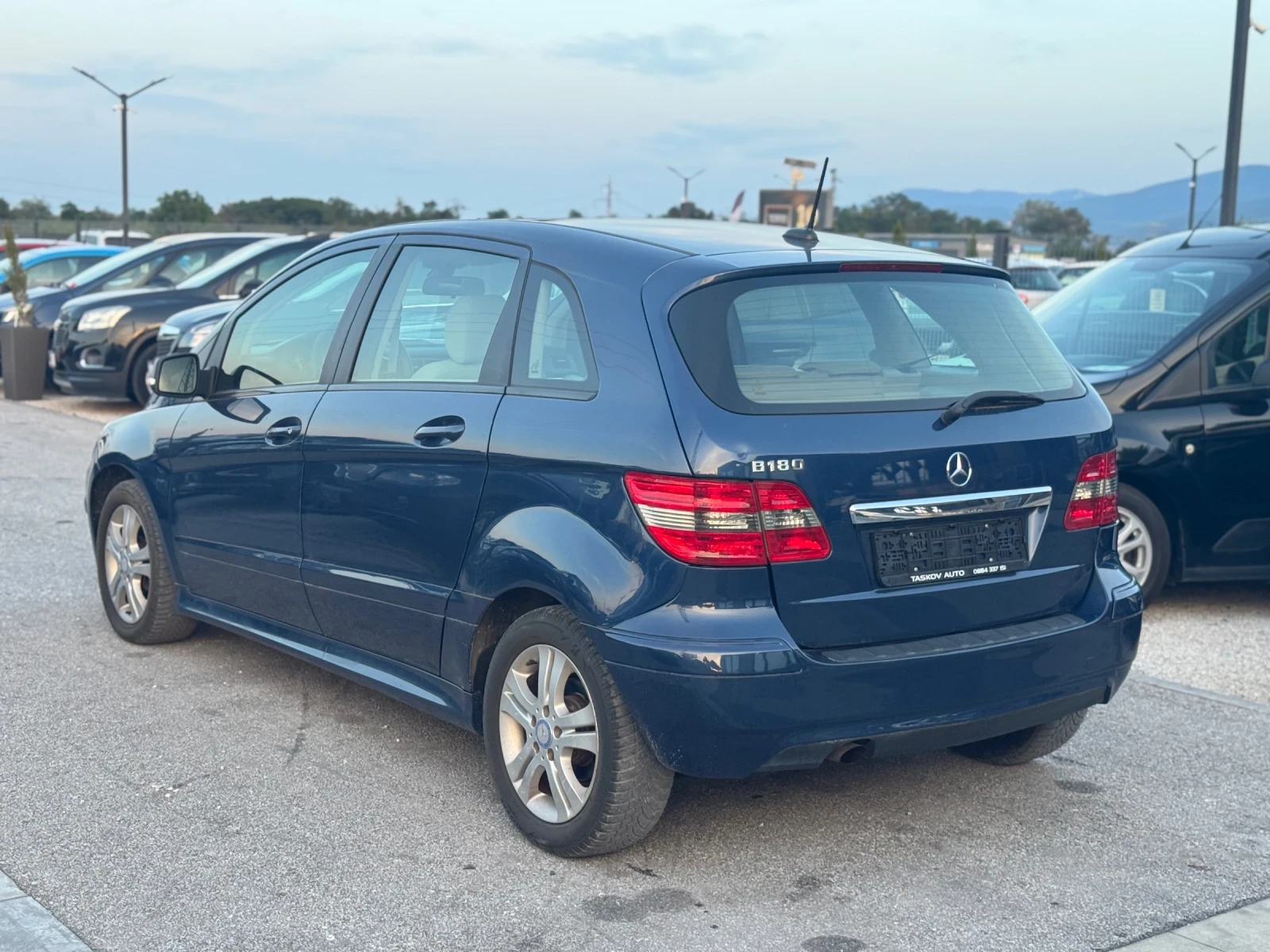 Mercedes-Benz 180 | Mobile.bg � ����������� 8