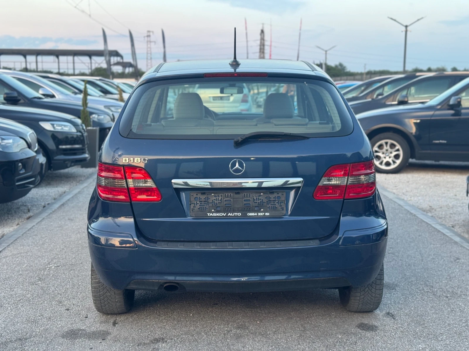 Mercedes-Benz 180 | Mobile.bg � ����������� 7