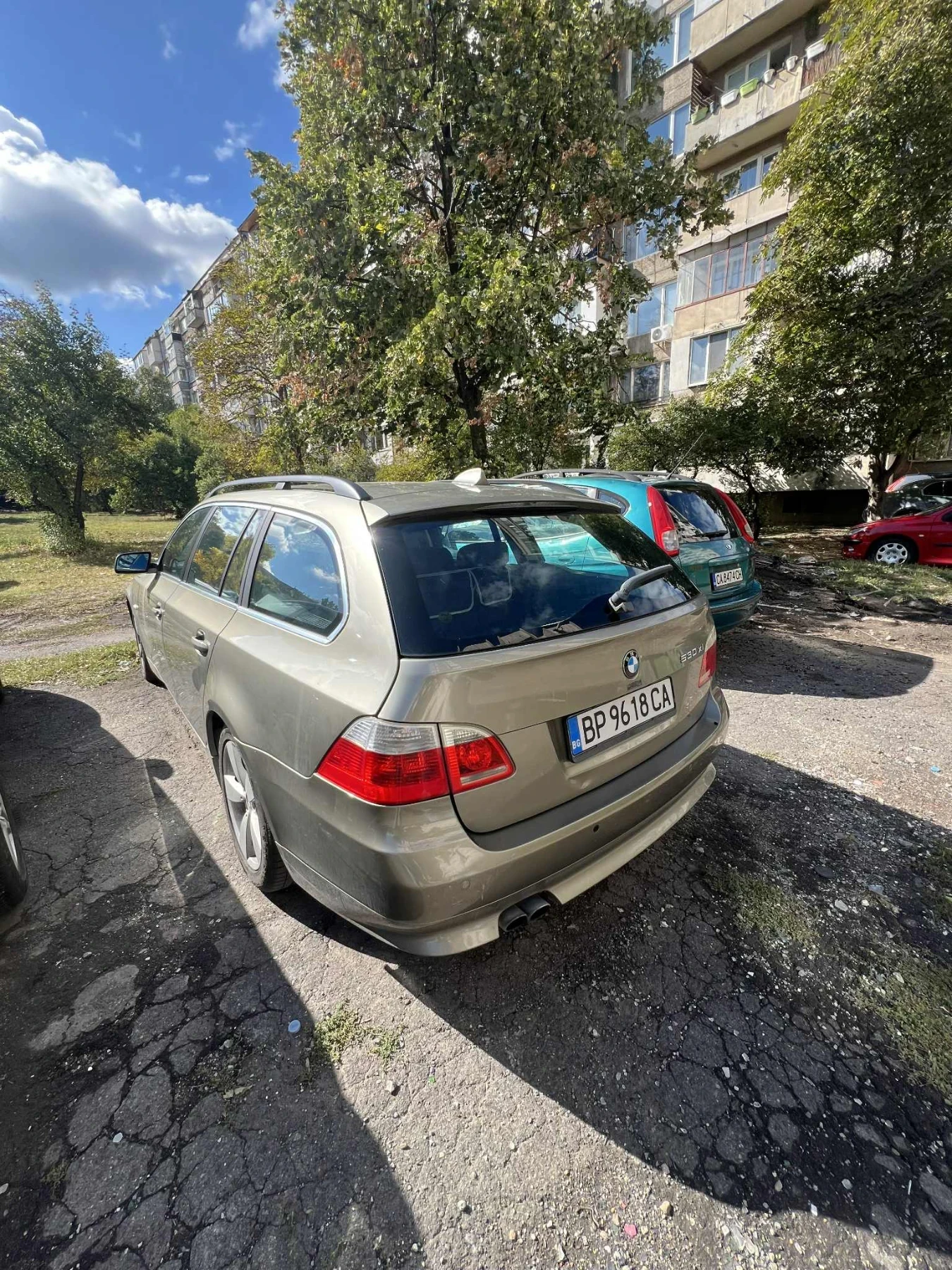 BMW 530 Xi, снимка 4 - Автомобили и джипове - 55326154