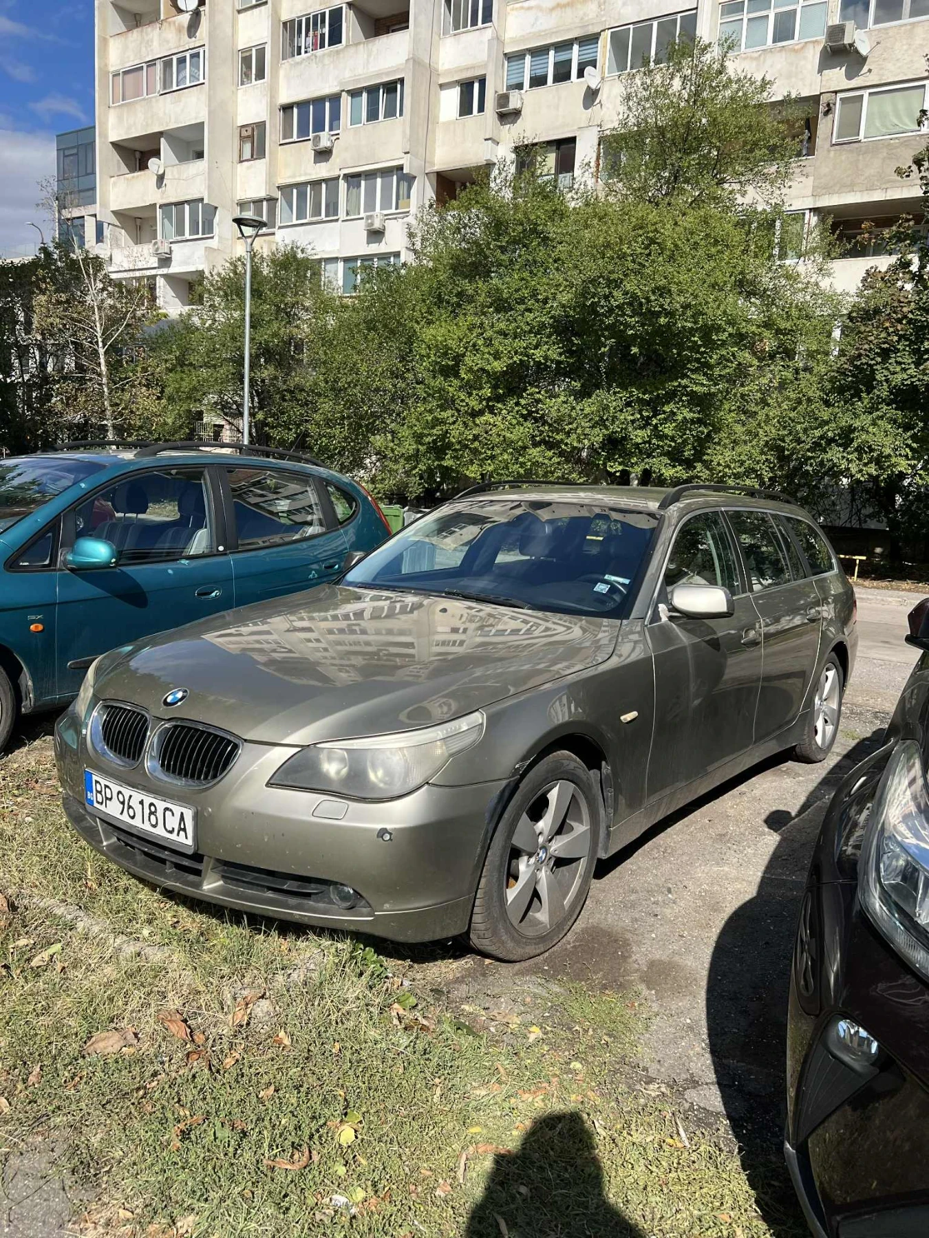 BMW 530 Xi, снимка 2 - Автомобили и джипове - 55326154