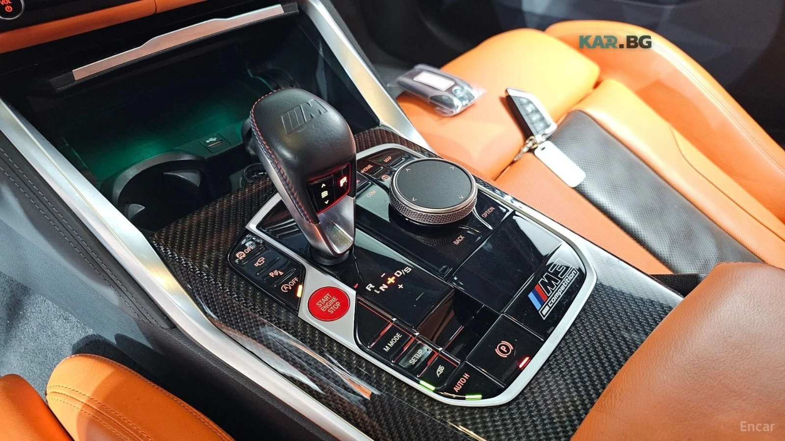 BMW M3 COMPETITION* HUD* ����* ����* ������* 360 | Mobile.bg � ����������� 8