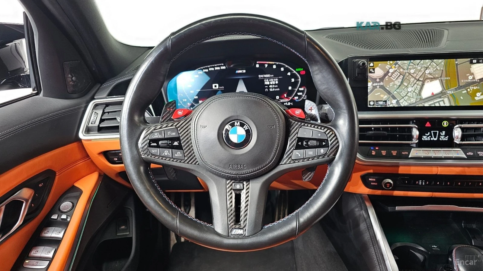 BMW M3 COMPETITION* HUD* ����* ����* ������* 360 | Mobile.bg � ����������� 12