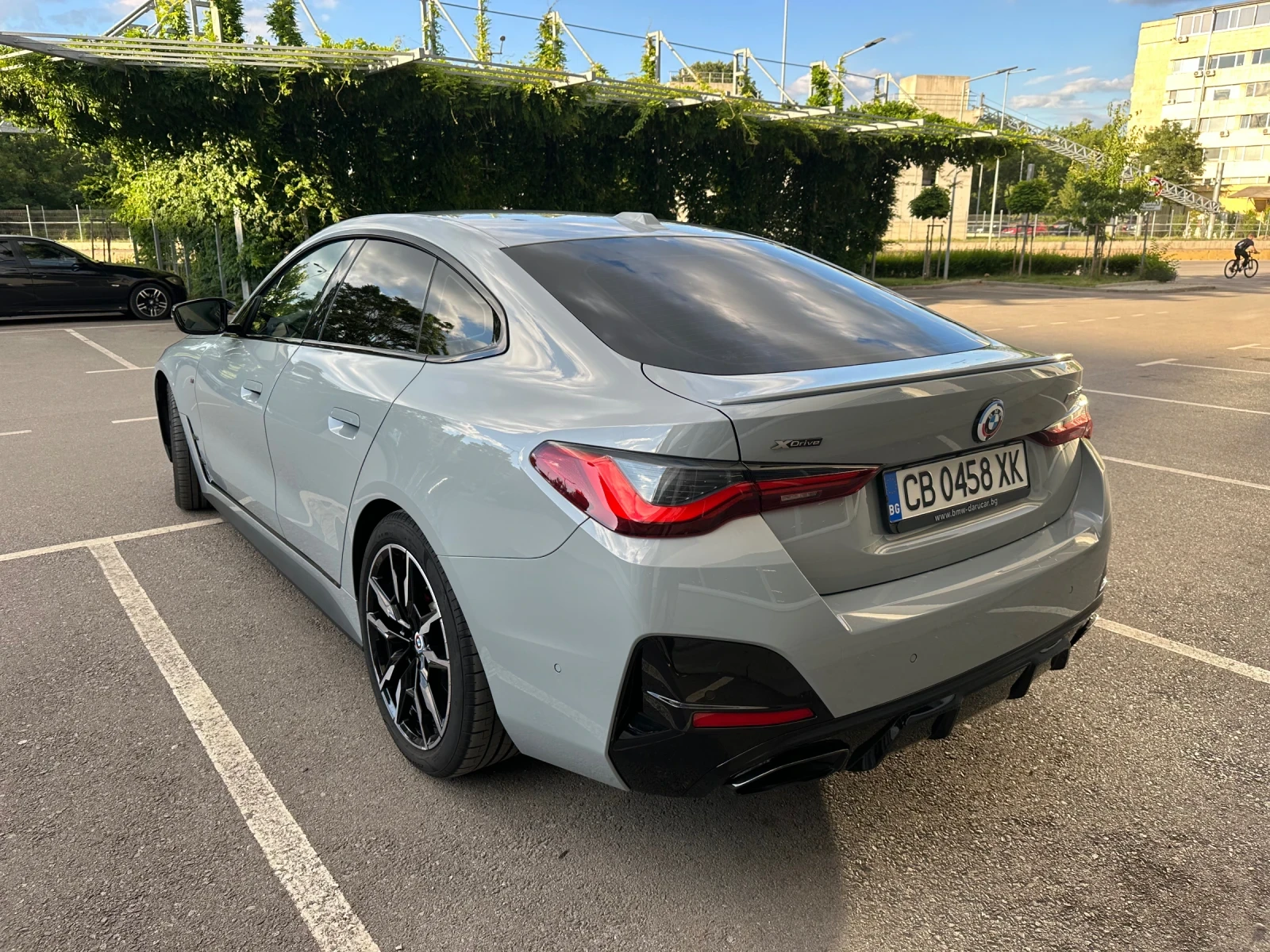 BMW 440 M440i xdrive Gran Coupe | Mobile.bg � ����������� 4