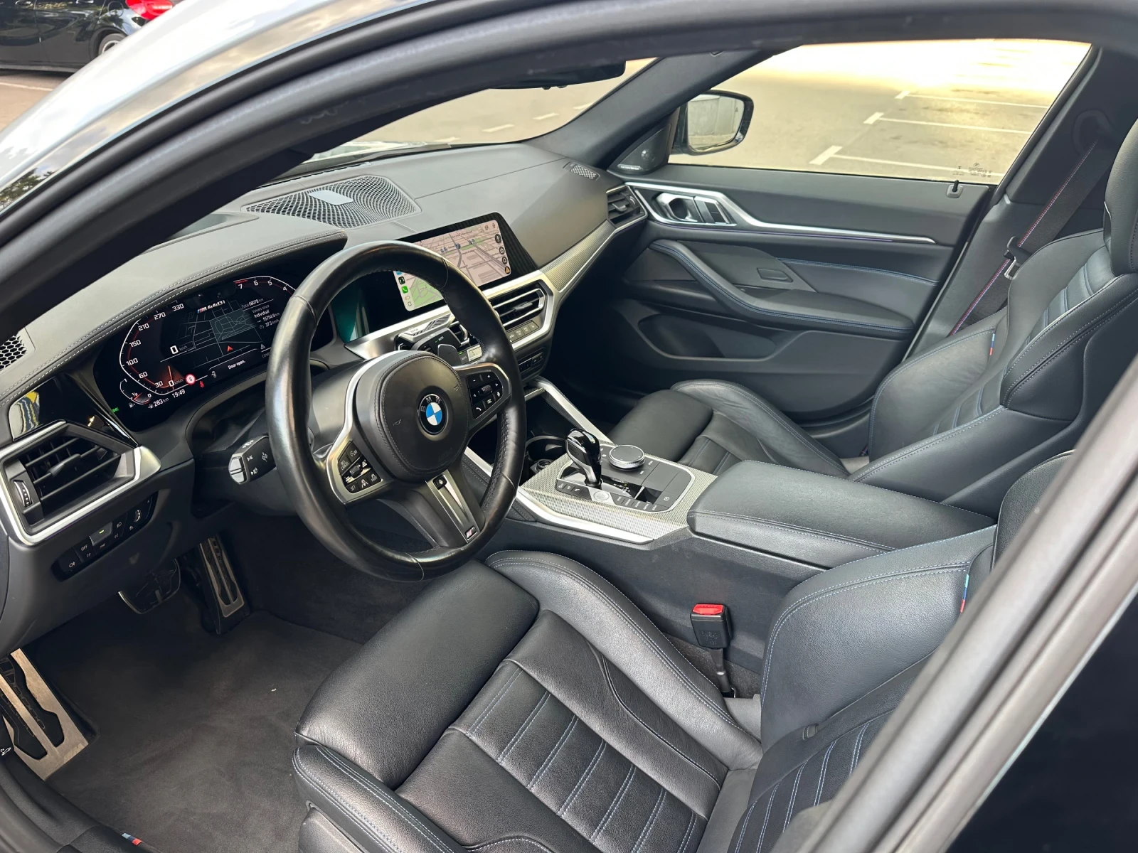 BMW 440 M440i xdrive Gran Coupe | Mobile.bg � ����������� 8