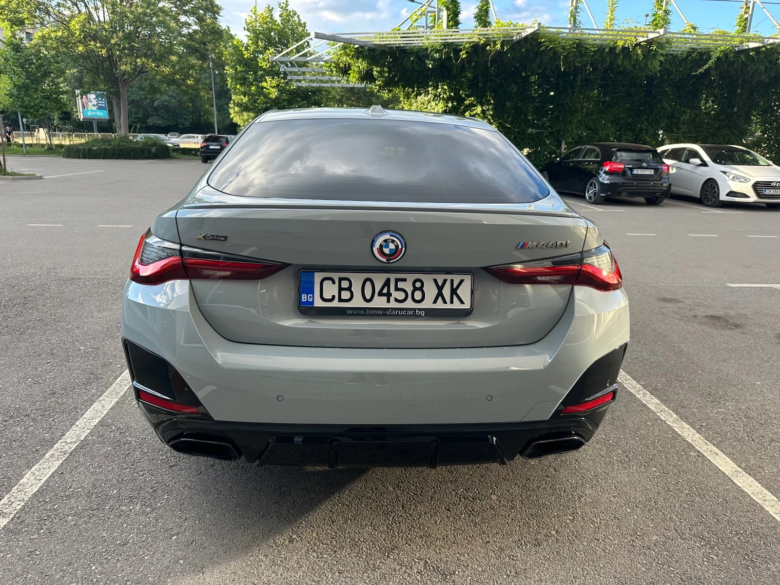 BMW 440 M440i xdrive Gran Coupe | Mobile.bg � ����������� 5
