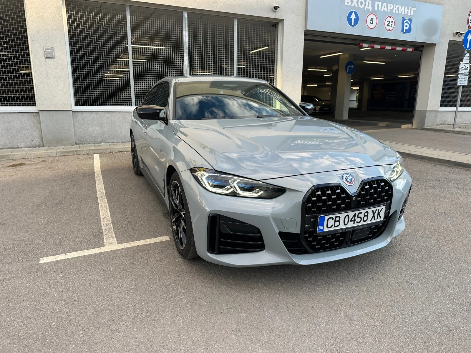 BMW 440 M440i xdrive Gran Coupe | Mobile.bg � ����������� 2