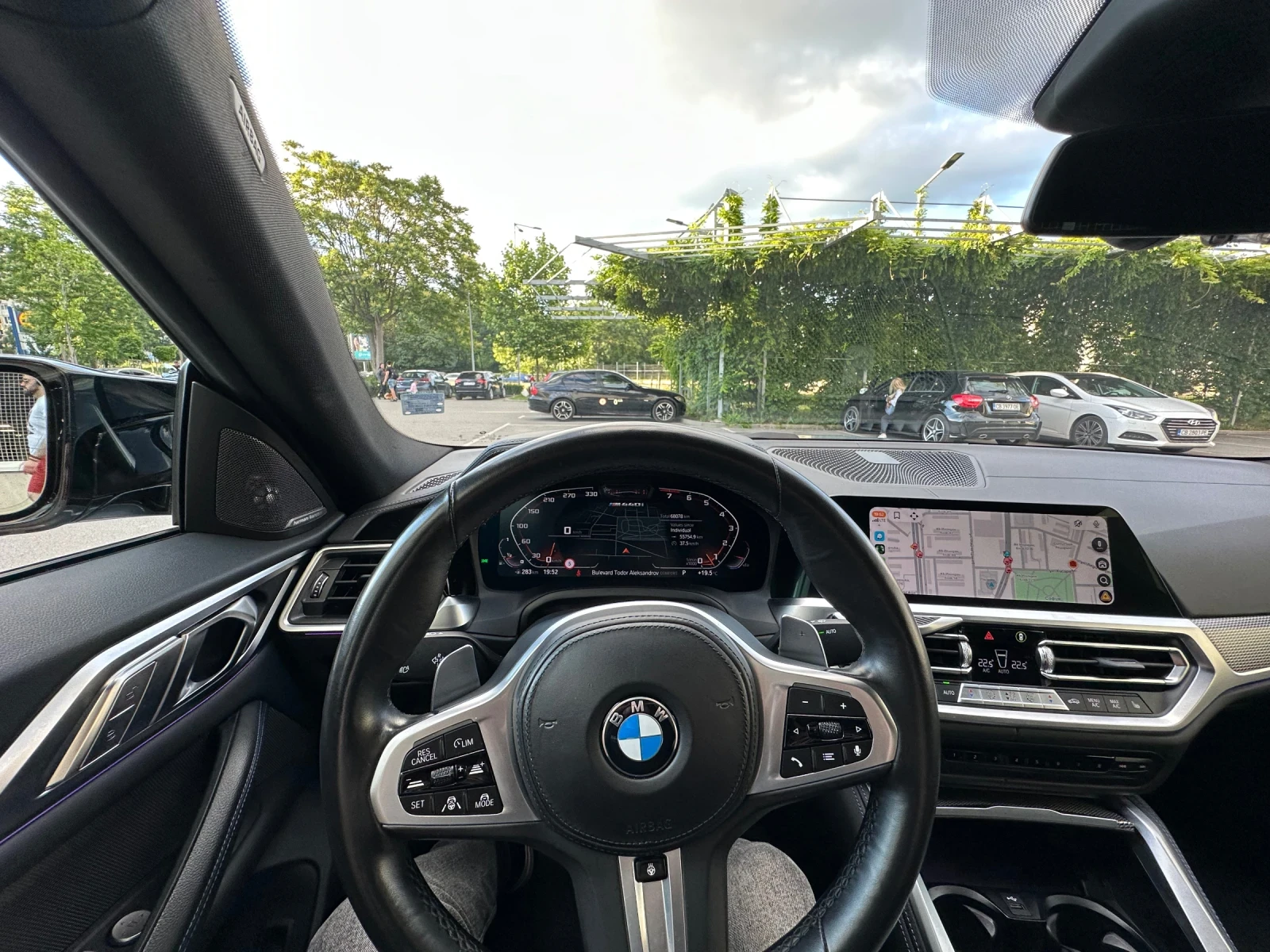 BMW 440 M440i xdrive Gran Coupe | Mobile.bg � ����������� 13