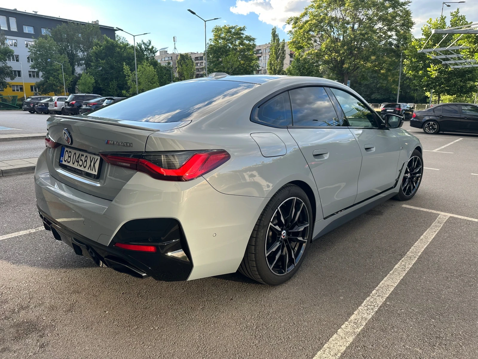 BMW 440 M440i xdrive Gran Coupe | Mobile.bg � ����������� 6
