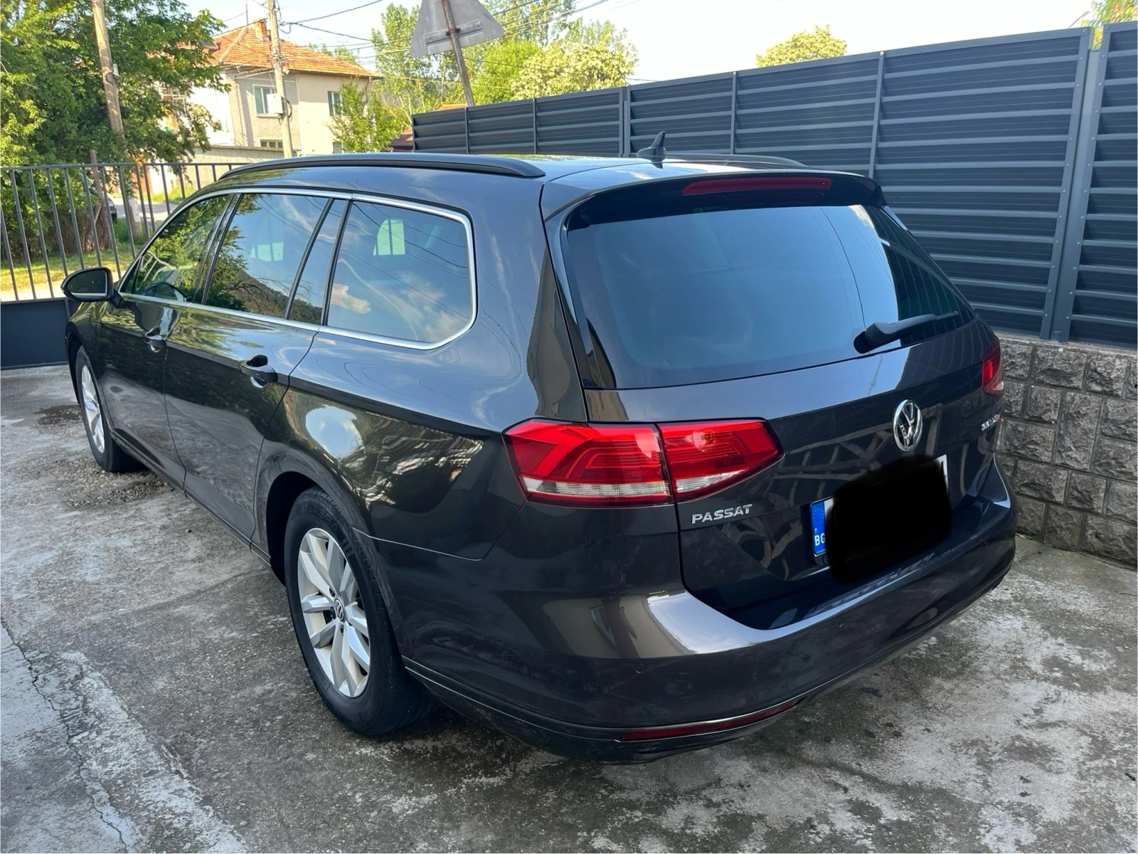 VW Passat 2.0 TDI 4motion, снимка 4 - Автомобили и джипове - 55411655