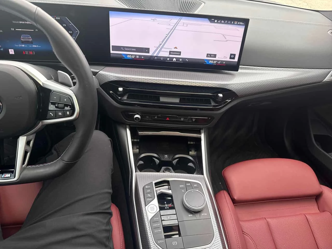 BMW 340 xDrive /ШИБИДАХ/ДИСТРОНИК, снимка 9 - Автомобили и джипове - 55470636