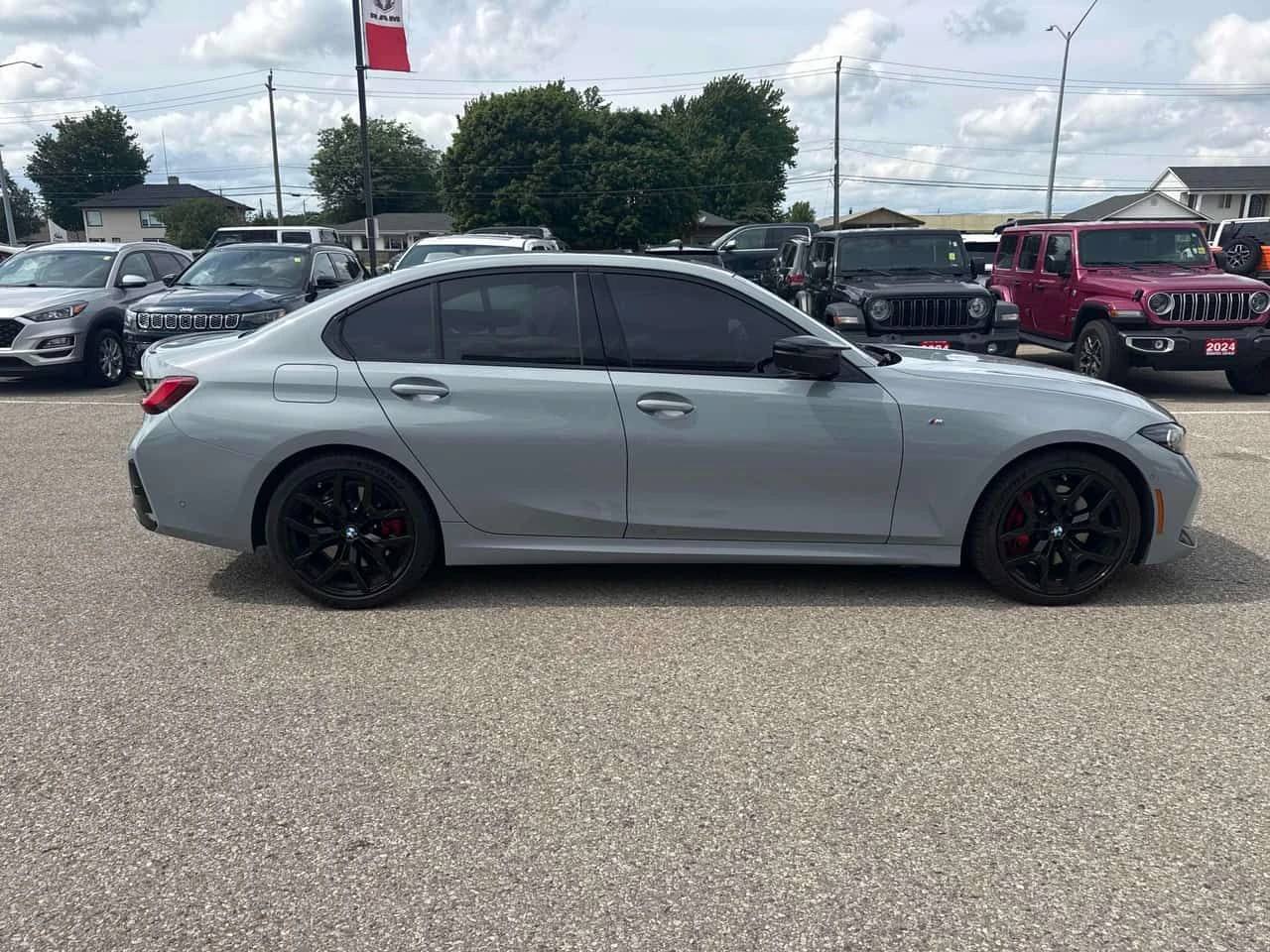 BMW 340 xDrive /ШИБИДАХ/ДИСТРОНИК, снимка 3 - Автомобили и джипове - 55470636