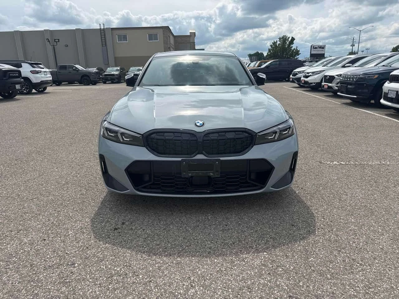 BMW 340 xDrive /ШИБИДАХ/ДИСТРОНИК, снимка 6 - Автомобили и джипове - 55470636