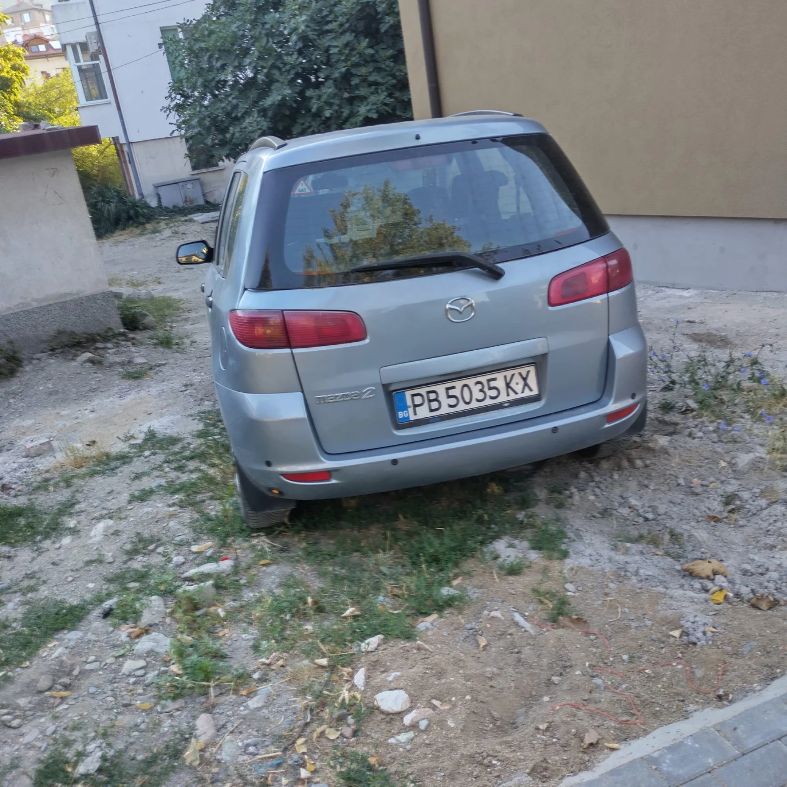 Mazda 2, снимка 2 - Автомобили и джипове - 55579018