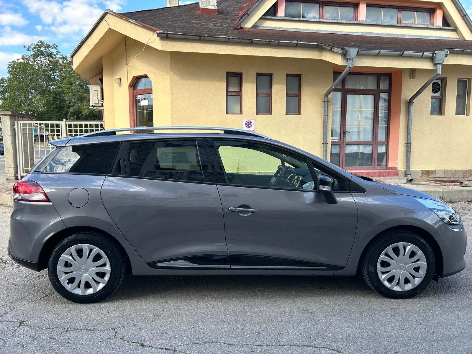 Renault Clio 1.5DCI ���� LED | Mobile.bg � ����������� 4