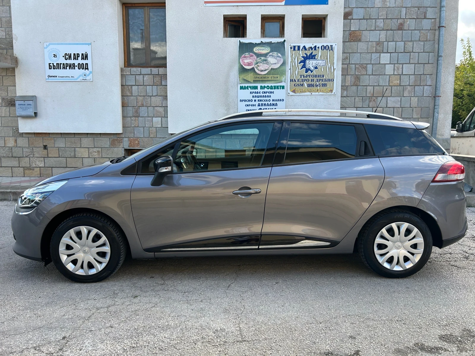Renault Clio 1.5DCI ���� LED | Mobile.bg � ����������� 7