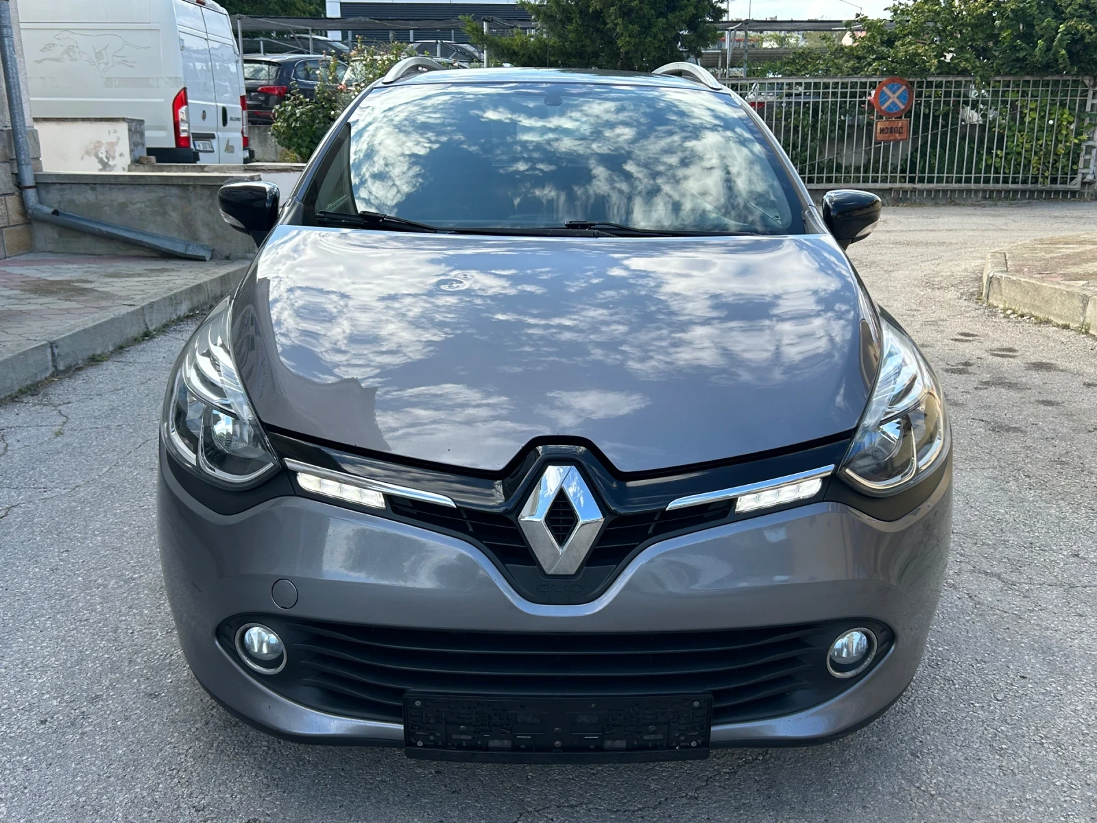 Renault Clio 1.5DCI ���� LED | Mobile.bg � ����������� 2