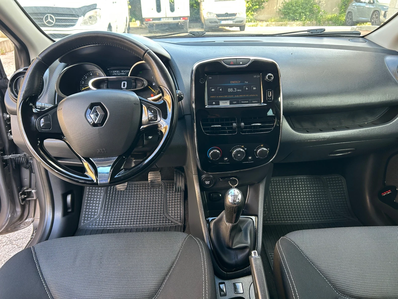 Renault Clio 1.5DCI ���� LED | Mobile.bg � ����������� 9