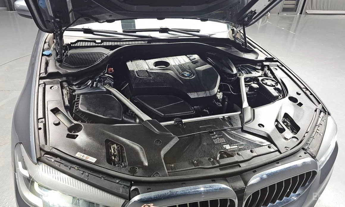 BMW 520, снимка 6 - Автомобили и джипове - 55666672