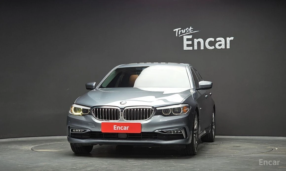 BMW 520, снимка 3 - Автомобили и джипове - 55666672
