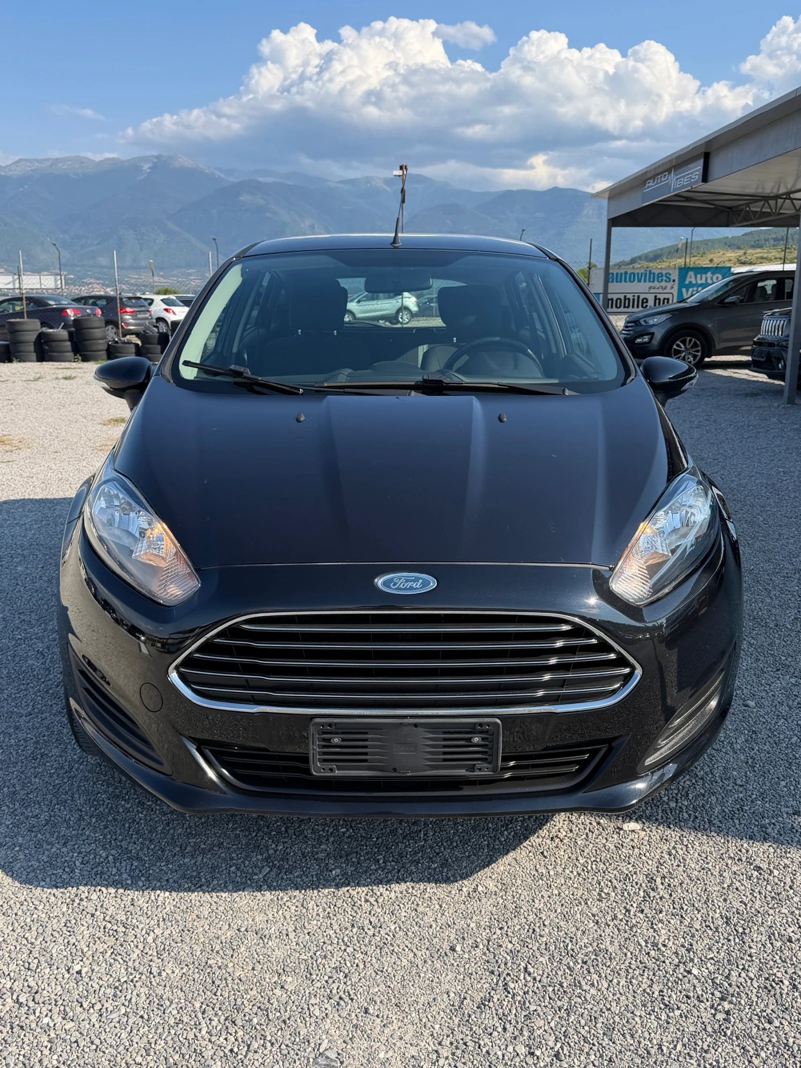 Ford Fiesta 1.4i! GPL!! 130k KM!!!, снимка 2 - Автомобили и джипове - 55668139