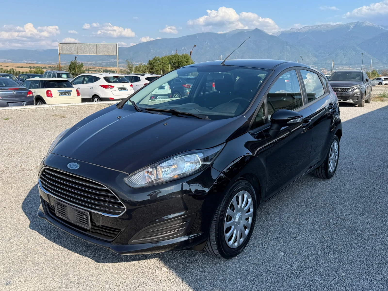 Ford Fiesta 1.4i! GPL!! 130k KM!!!, снимка 7 - Автомобили и джипове - 55668139