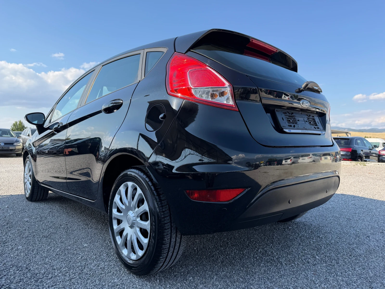Ford Fiesta 1.4i! GPL!! 130k KM!!!, снимка 6 - Автомобили и джипове - 55668139