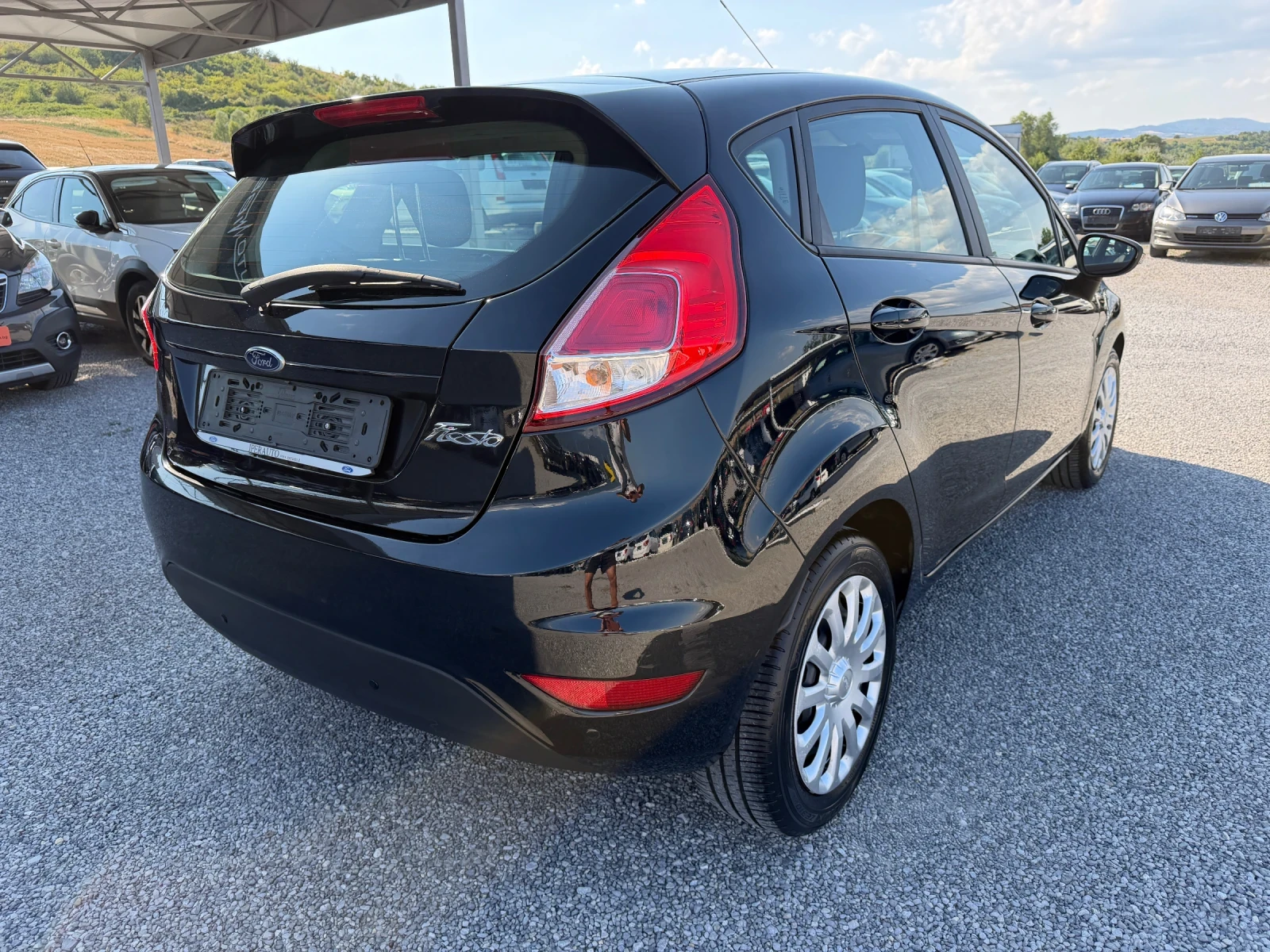 Ford Fiesta 1.4i! GPL!! 130k KM!!!, снимка 4 - Автомобили и джипове - 55668139