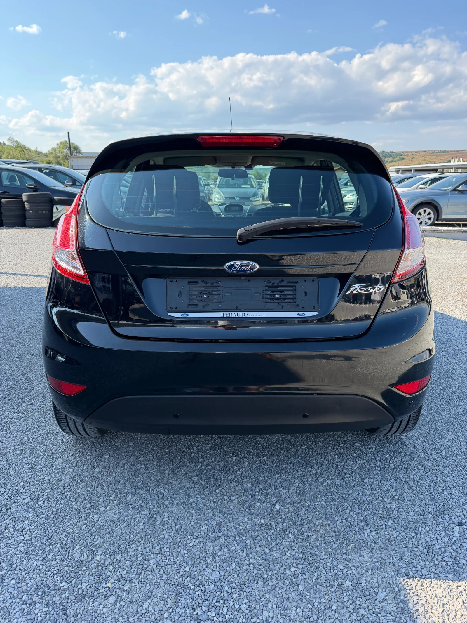 Ford Fiesta 1.4i! GPL!! 130k KM!!!, снимка 5 - Автомобили и джипове - 55668139