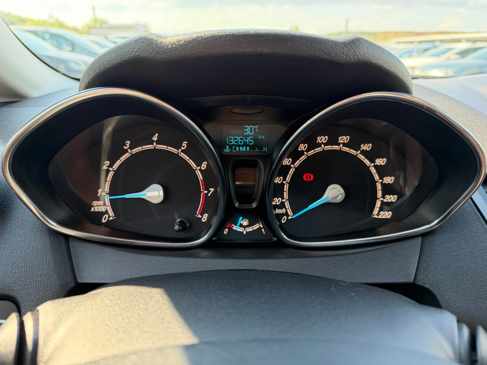 Ford Fiesta 1.4i! GPL!! 130k KM!!!, снимка 12 - Автомобили и джипове - 55668139