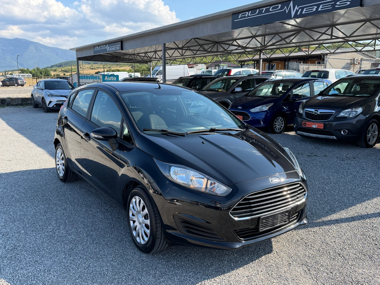 Ford Fiesta 1.4i! GPL!! 130k KM!!!