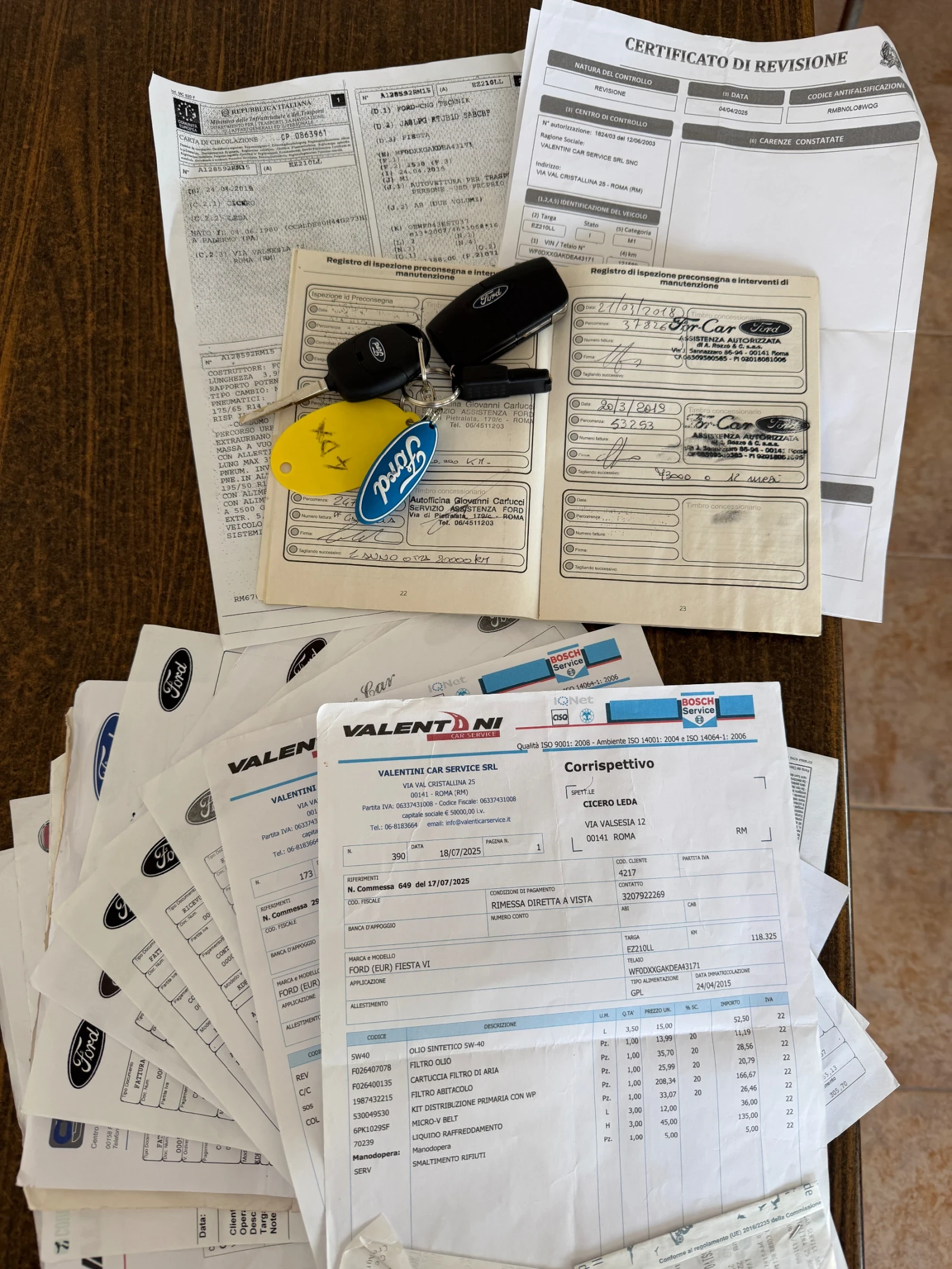 Ford Fiesta 1.4i! GPL!! 130k KM!!!, снимка 16 - Автомобили и джипове - 55668139