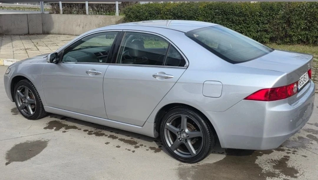 Honda Accord Executive