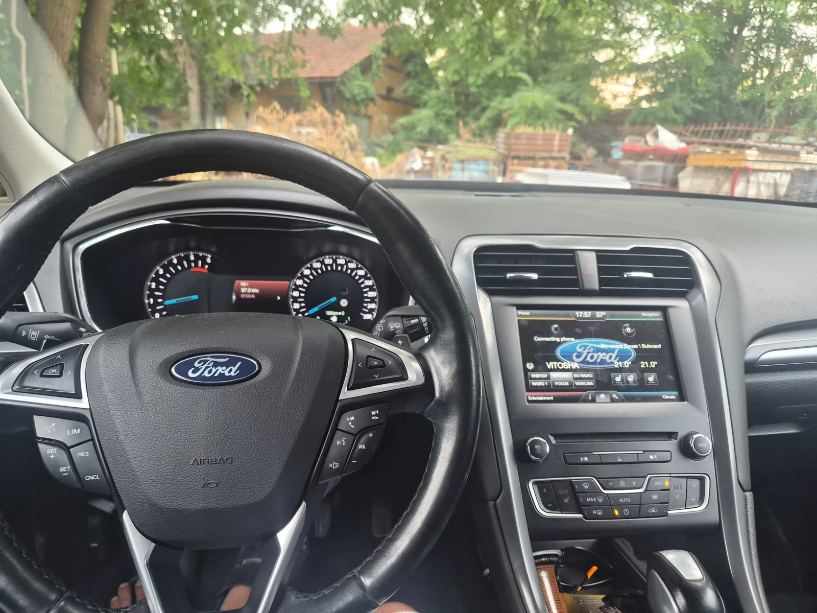 Ford Mondeo, снимка 3 - Автомобили и джипове - 55751878