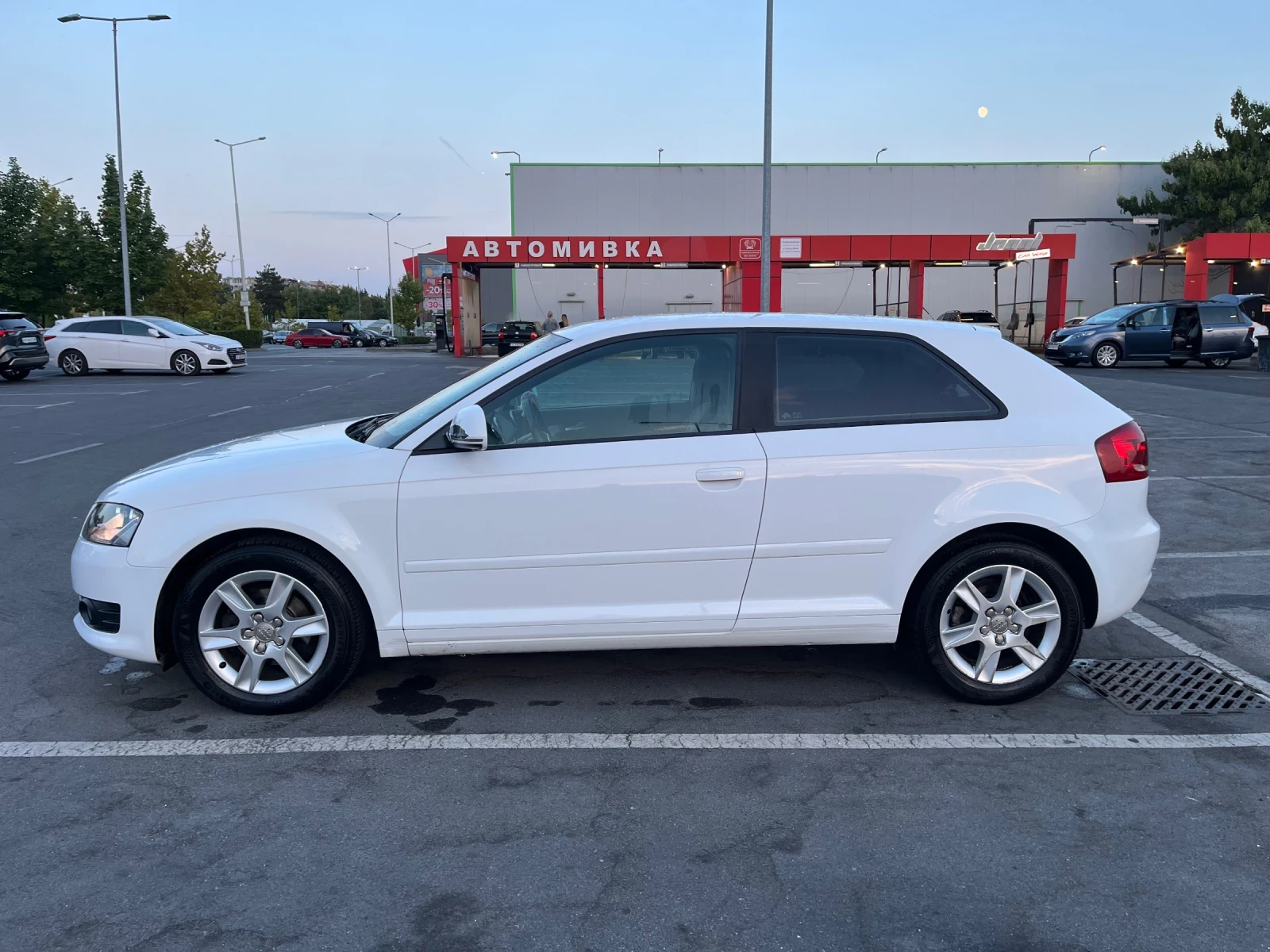 Audi A3 1.6 TDI 105 HP, снимка 6 - Автомобили и джипове - 55832984