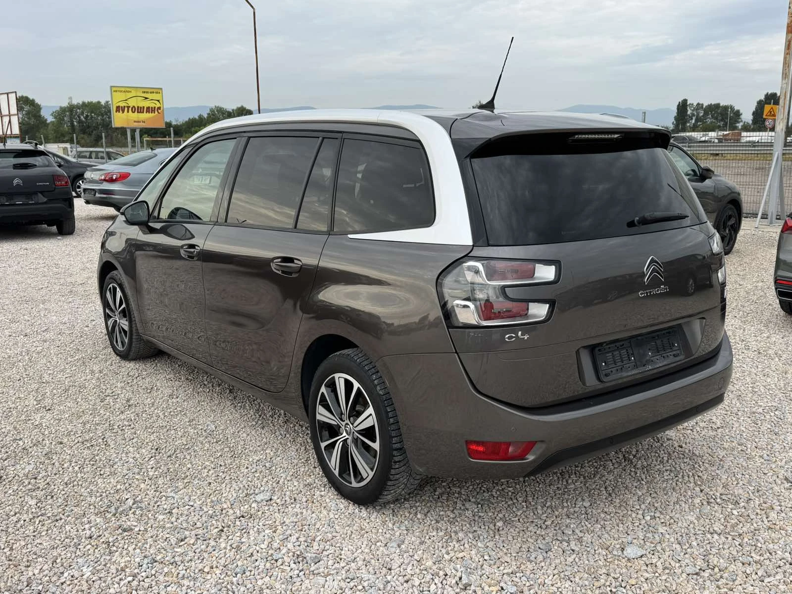 Citroen Grand C4 Picasso 1.6HDI | Mobile.bg � ����������� 6