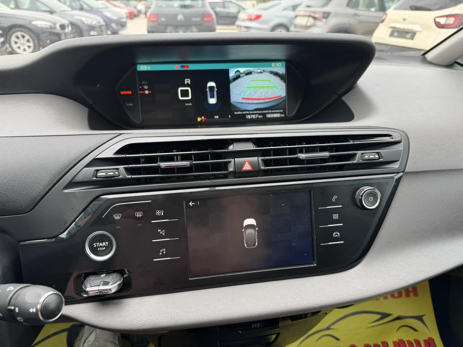Citroen Grand C4 Picasso 1.6HDI | Mobile.bg � ����������� 13