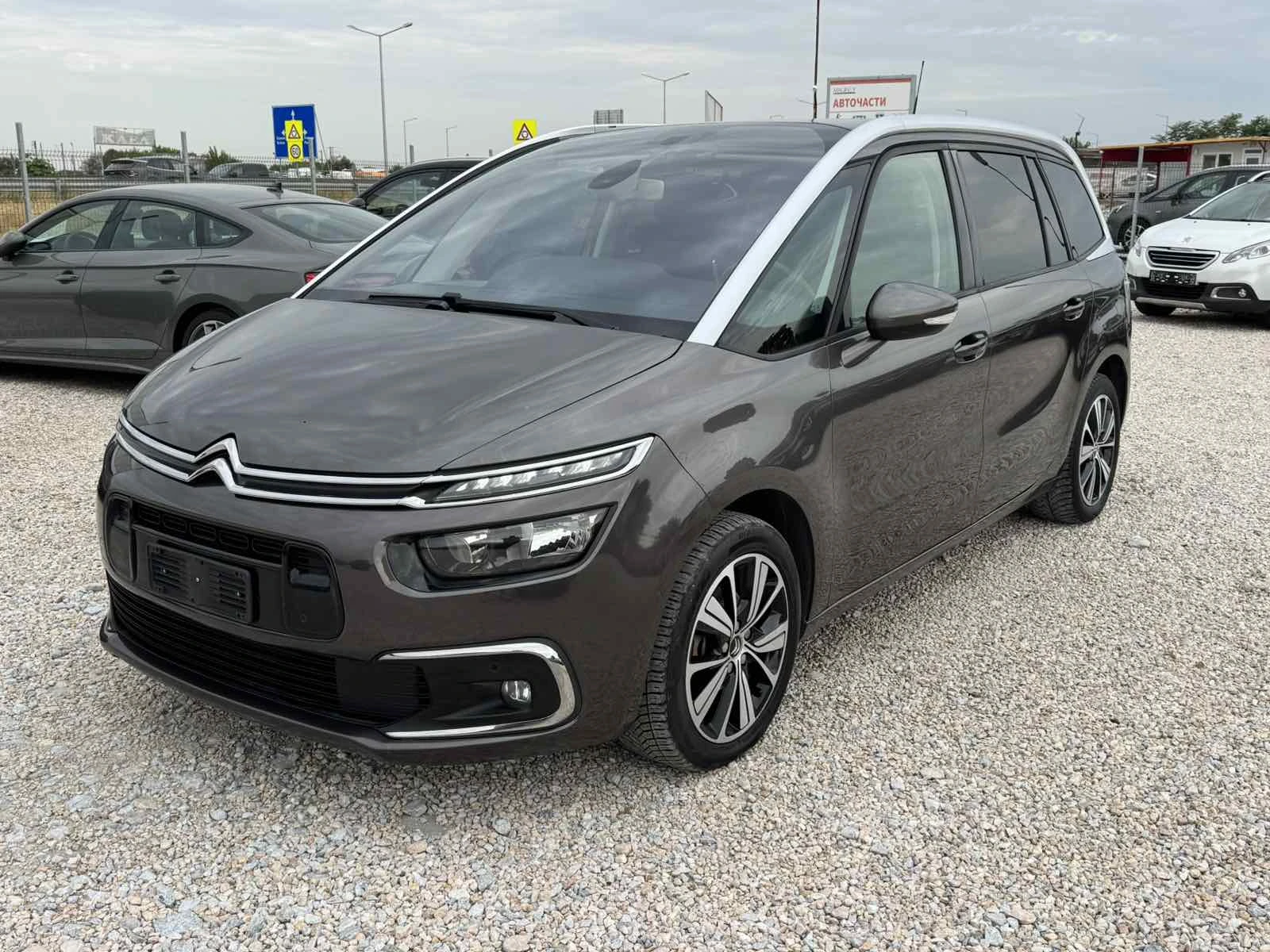 Citroen Grand C4 Picasso 1.6HDI | Mobile.bg � ����������� 1