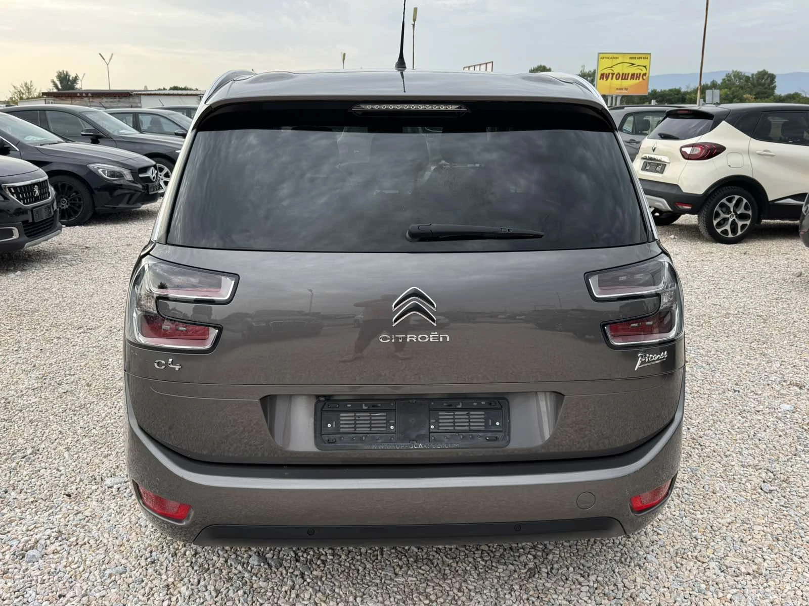 Citroen Grand C4 Picasso 1.6HDI | Mobile.bg � ����������� 5