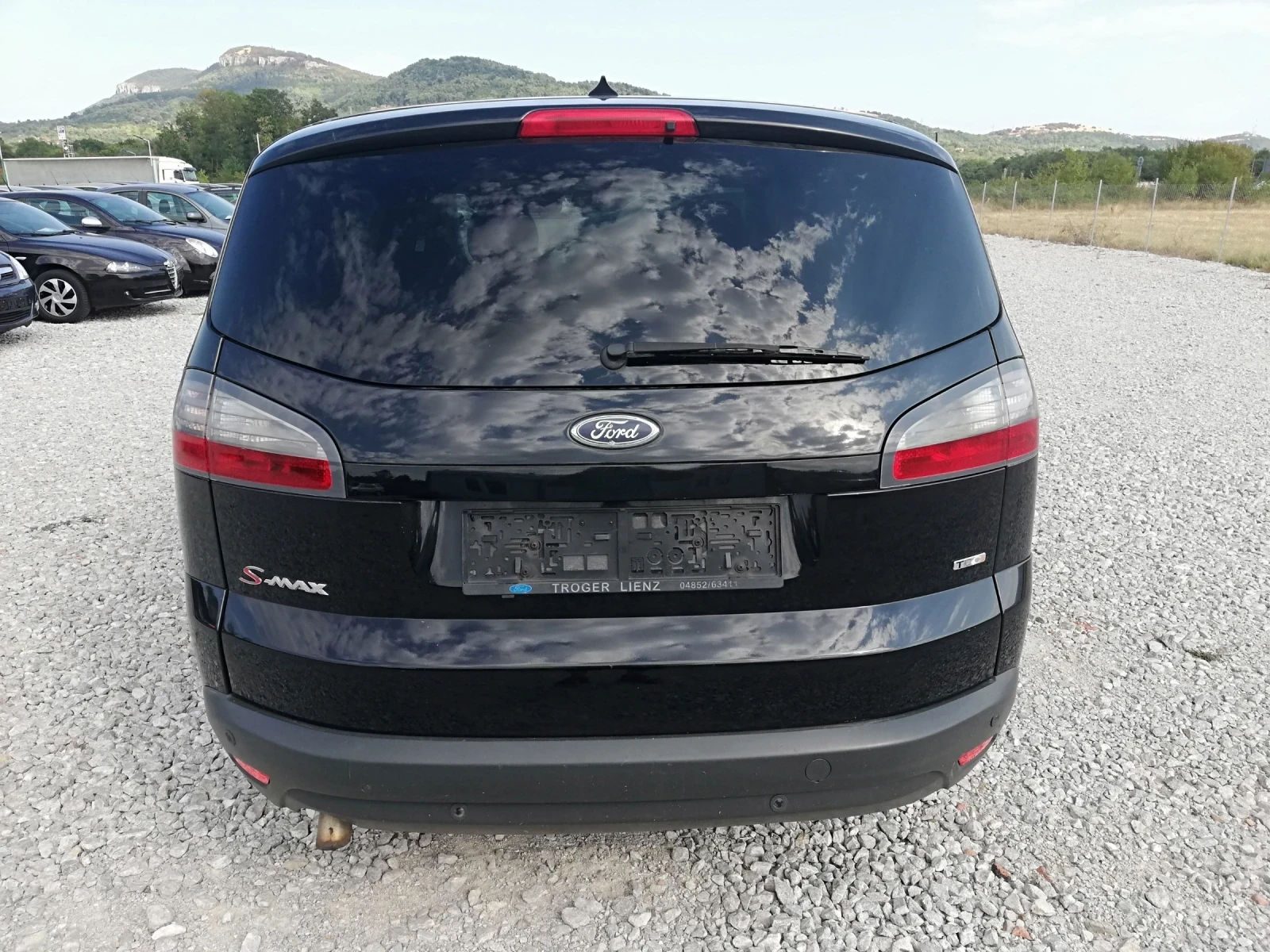 Ford S-Max 2.0HDI KLI NAVI, снимка 6 - Автомобили и джипове - 55899263