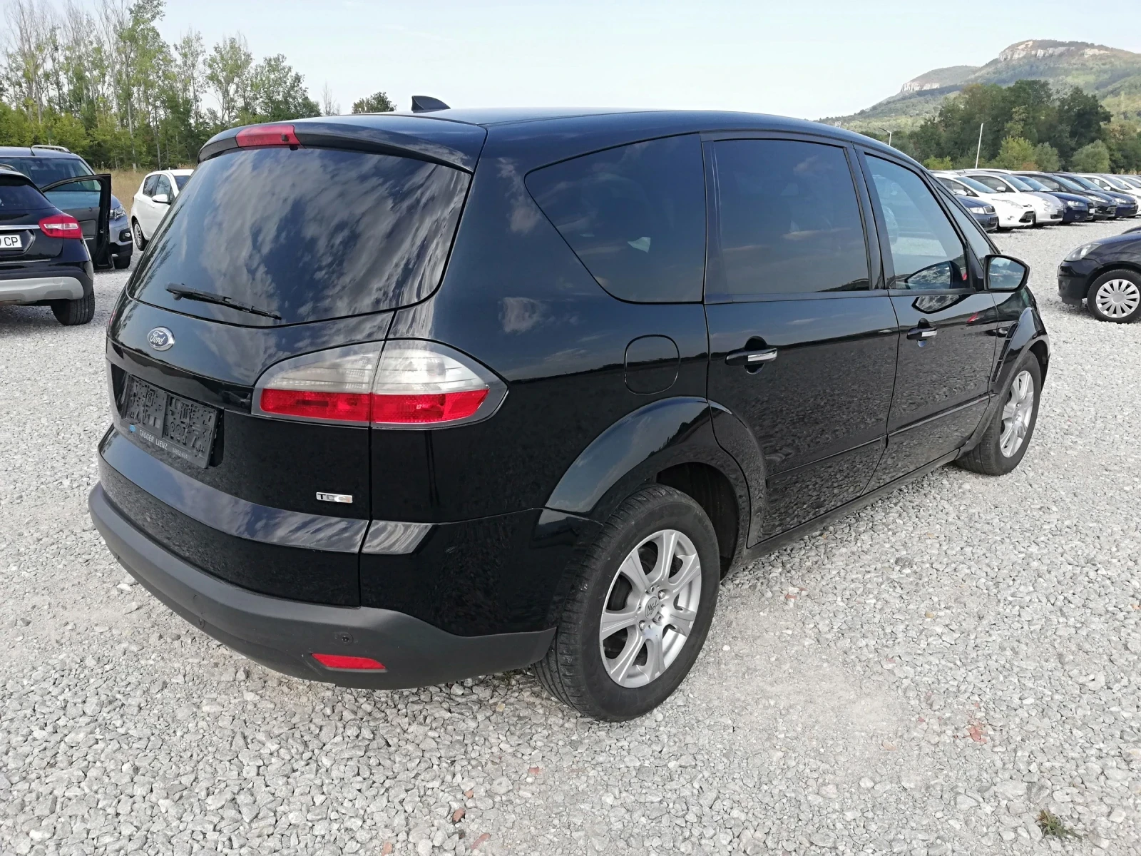 Ford S-Max 2.0HDI KLI NAVI, снимка 8 - Автомобили и джипове - 55899263