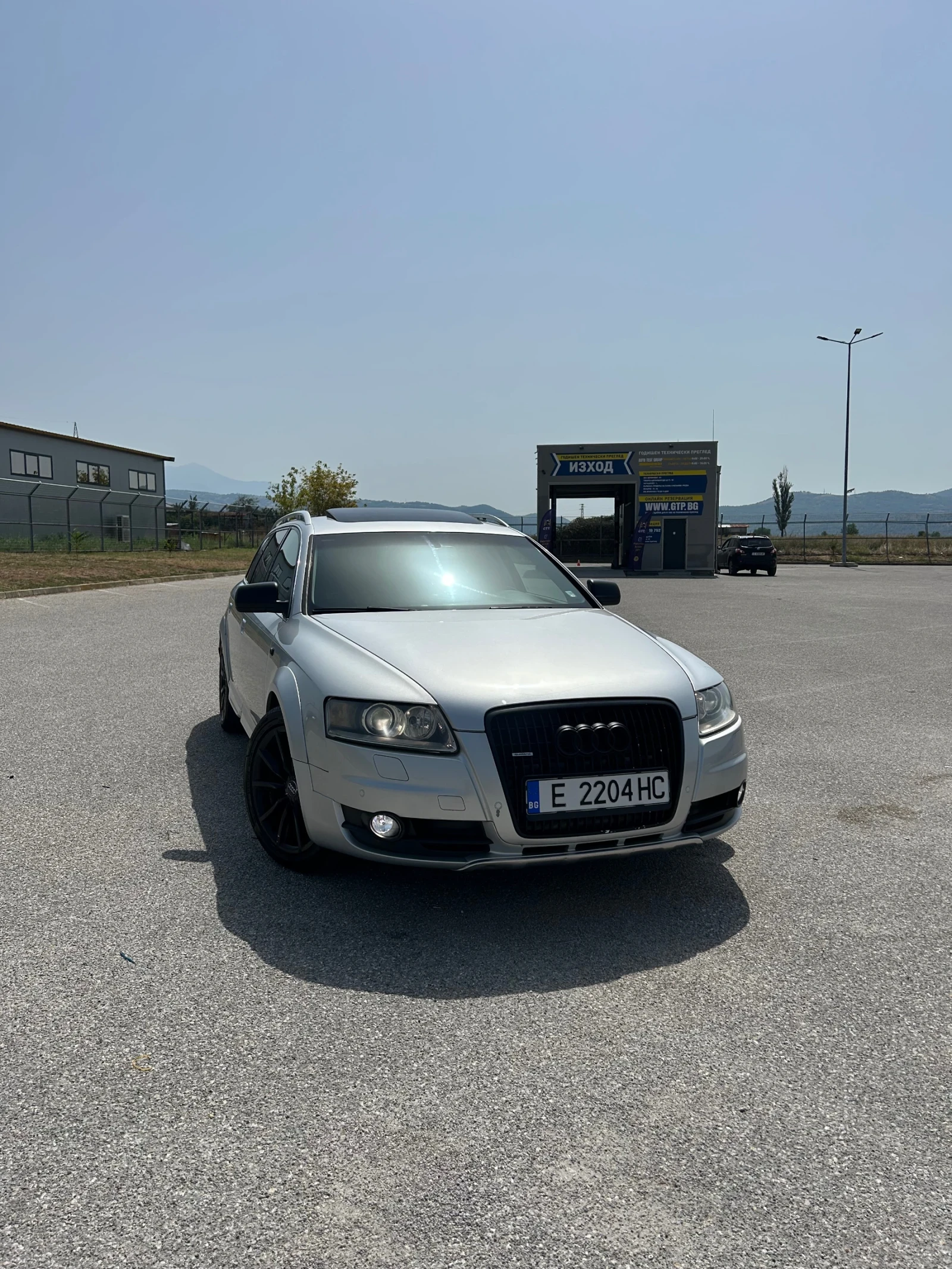 Audi A6, снимка 2 - Автомобили и джипове - 55901686