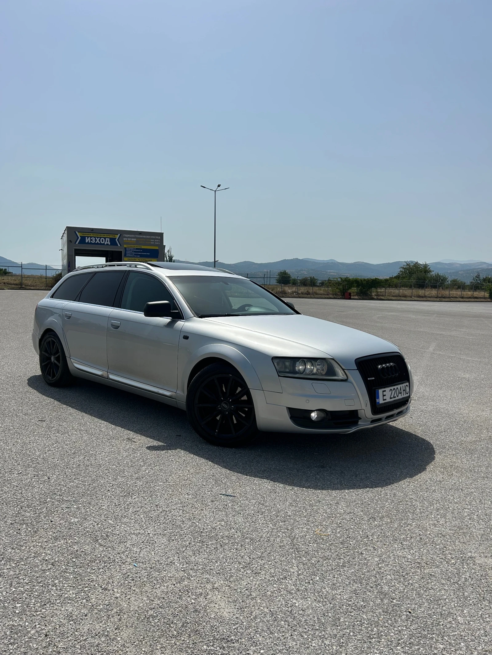 Audi A6, снимка 3 - Автомобили и джипове - 55901686