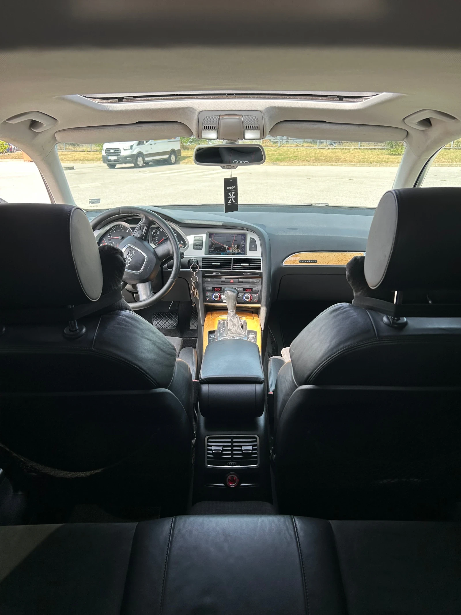 Audi A6, снимка 8 - Автомобили и джипове - 55901686