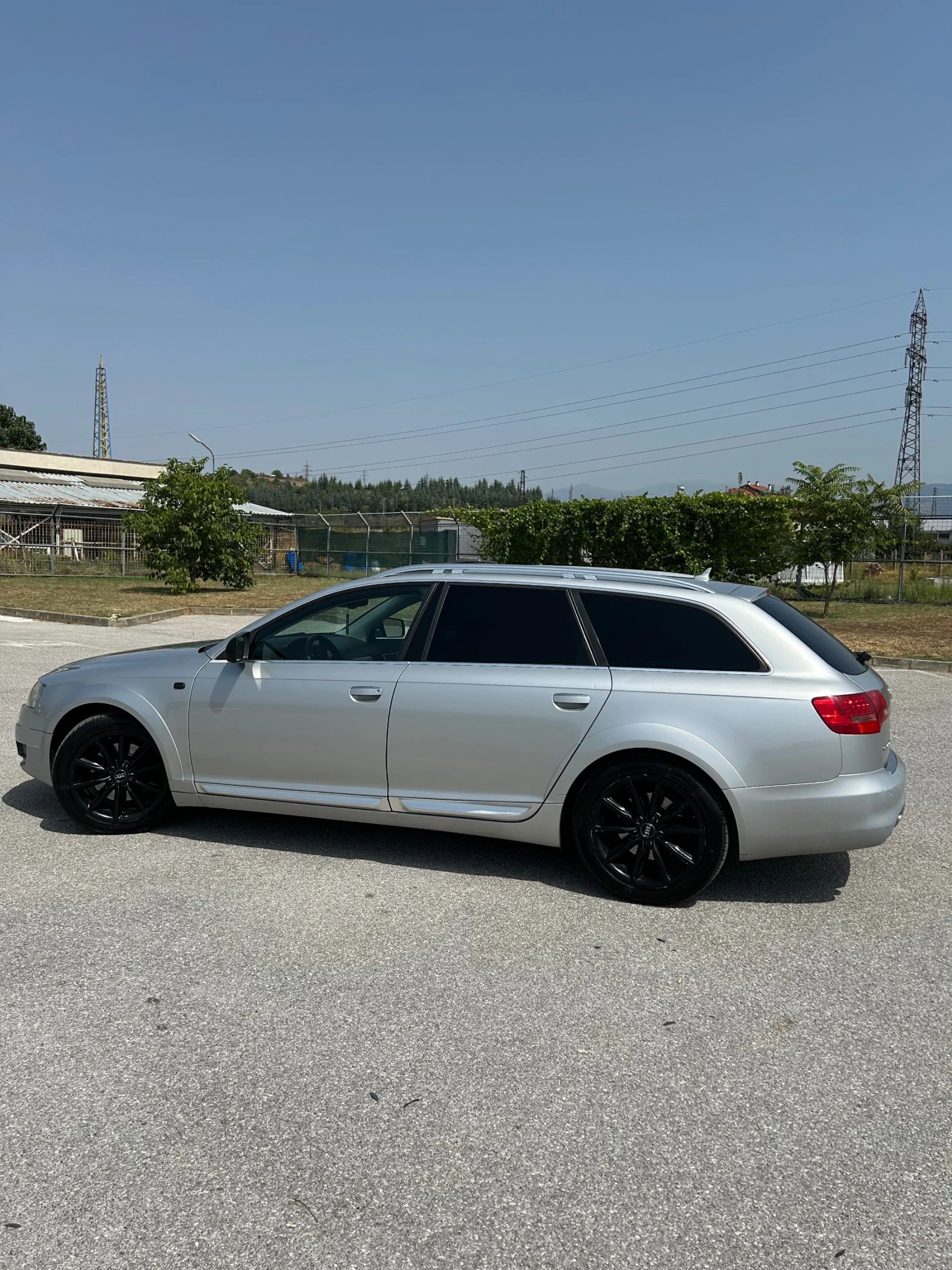 Audi A6, снимка 6 - Автомобили и джипове - 55901686