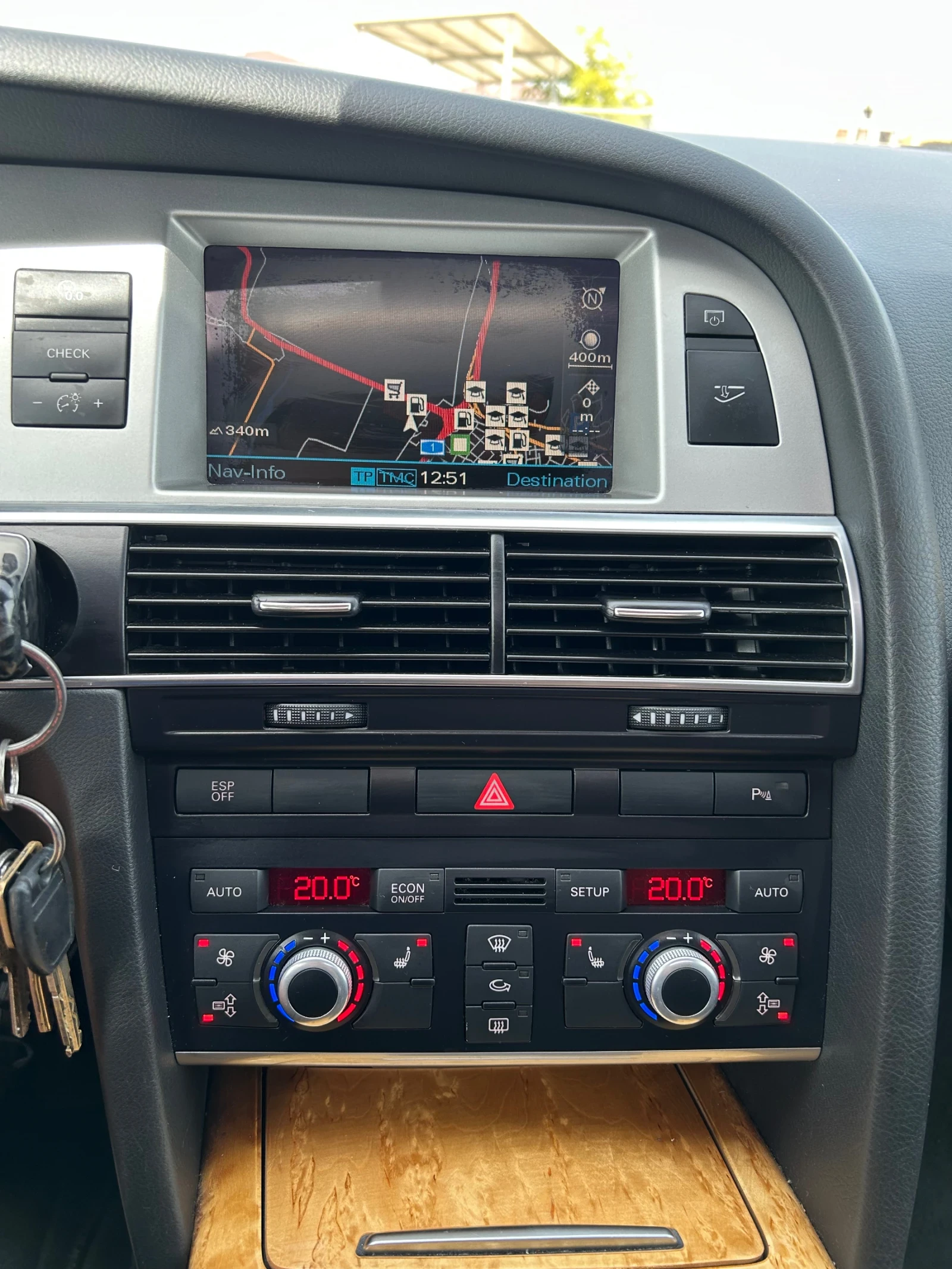 Audi A6, снимка 15 - Автомобили и джипове - 55901686